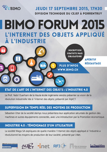 Bimo Forum 2015