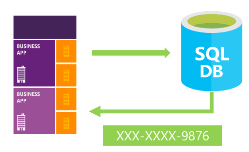 SQL Server 2016 Data Masking