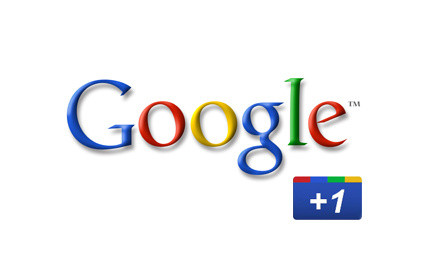 Logo Google +1