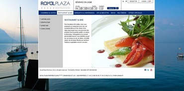 Restaurant & Bar - Royal Plaza