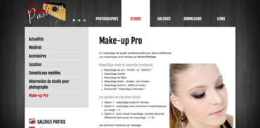  Studio Passion - Make-up Pro