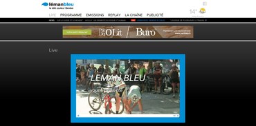Léman Bleu - Live