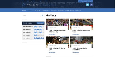 World Of Show Jumping - Gallery