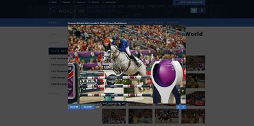World Of Show Jumping - Buy our photos