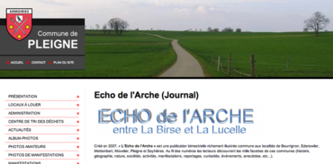 Journal - L'Echo de l'Arche