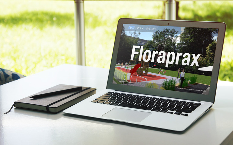 Floraprax_desktop