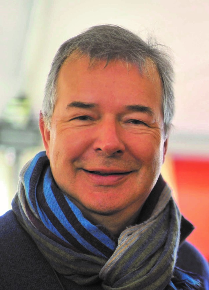 Alban Poudret, rédacteur en chef