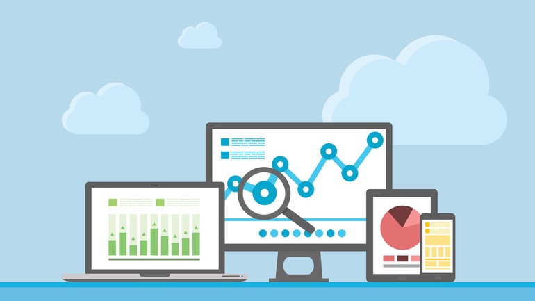 Statistiques du site web