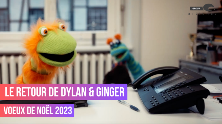 Ginger & Dylan