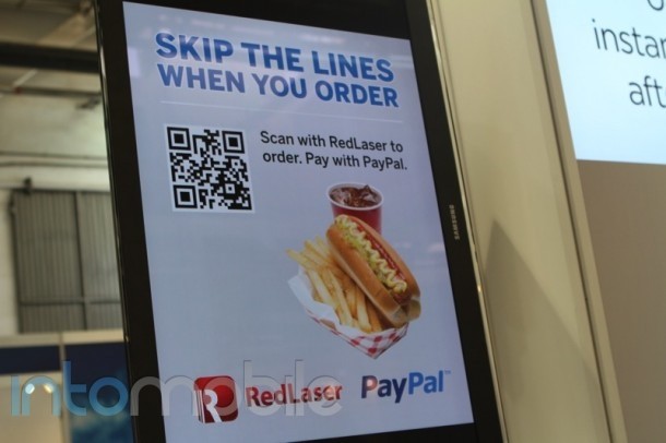 QR-Code - Paypal