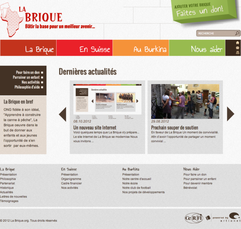 Association La Brique