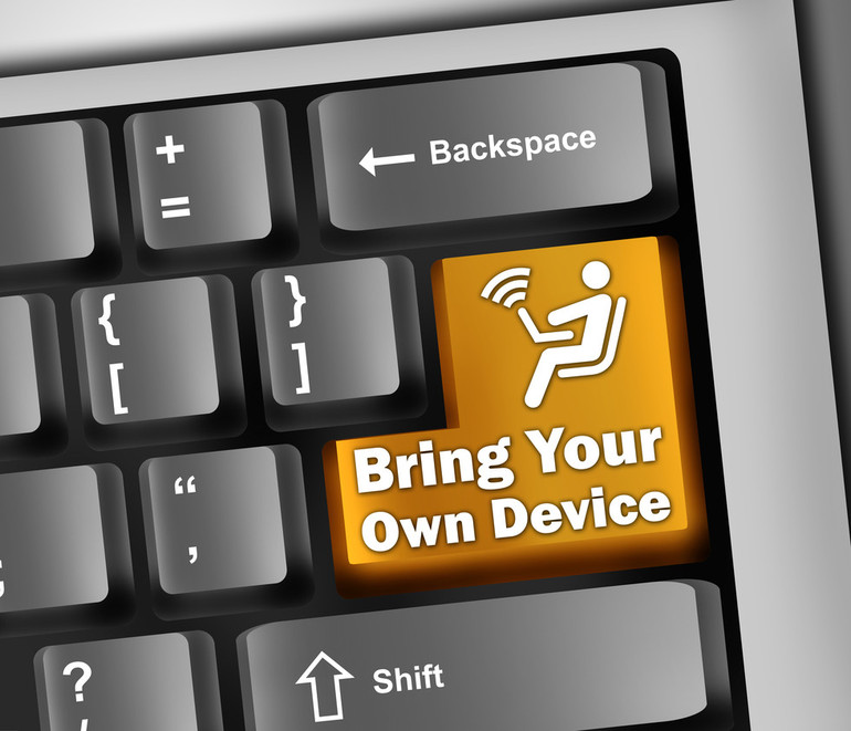 BYOD - Bring your own device