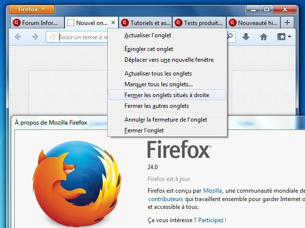 Firefox Metro