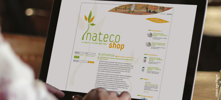 Nateco Shop