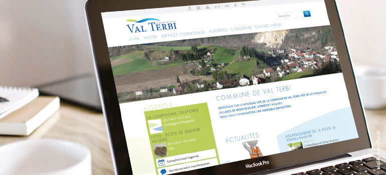 Commune de Val Terbi