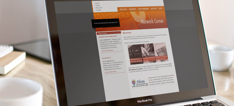 Network Corner