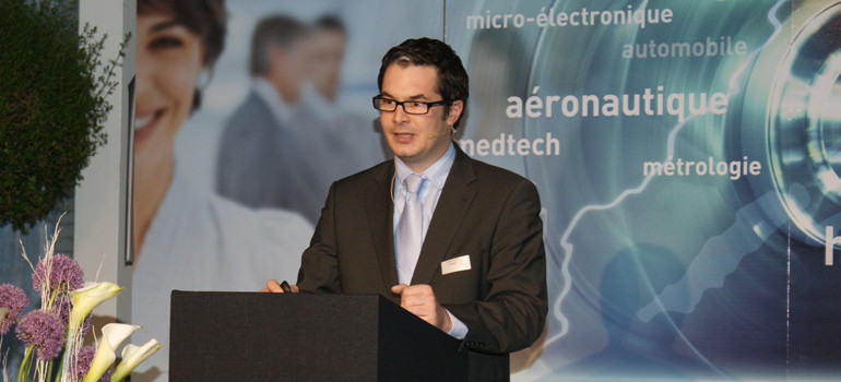 Yannick Guerdat, directeur Artionet Web Agency