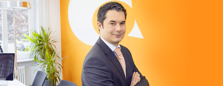 Yannick Guerdat, directeur Artionet Web Agency