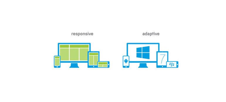 Responsive VS Adaptive