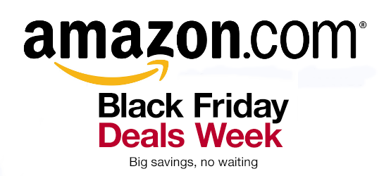 Black Friday Week Amazon