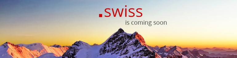 Nom de domaine .swiss