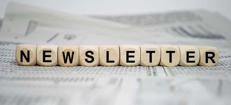 Gestion de Newsletters