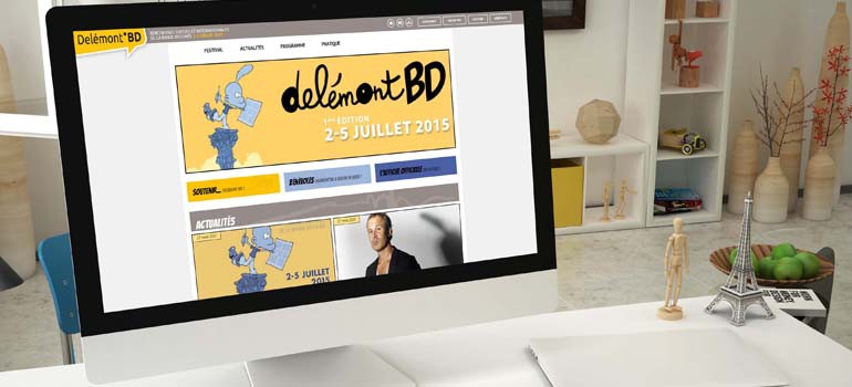 Delémont'BD