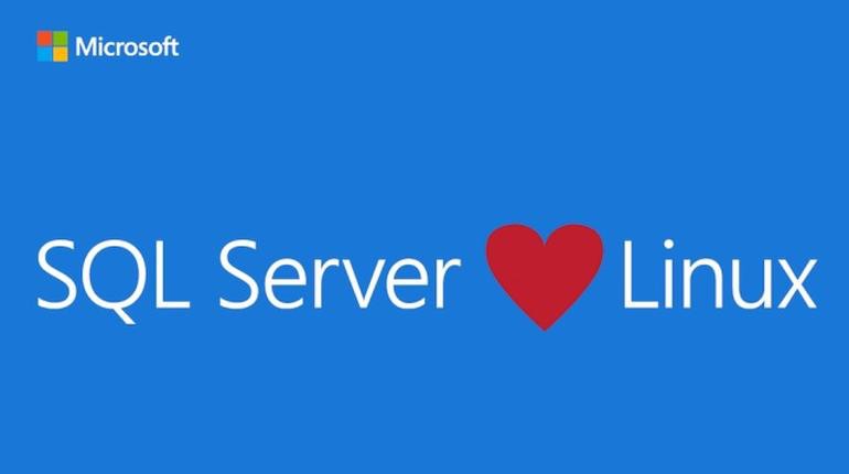 SQL Server sera prochainement disponible sous Linux