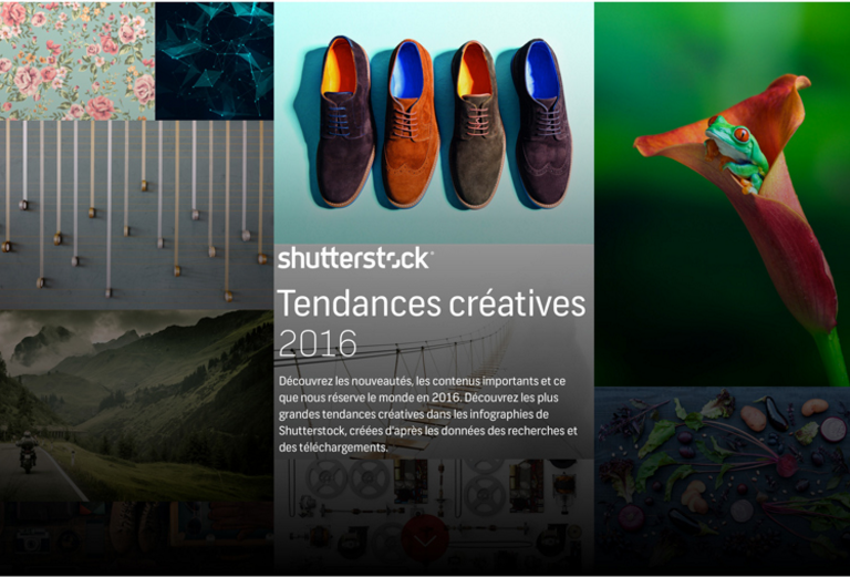 Tendances design 2016