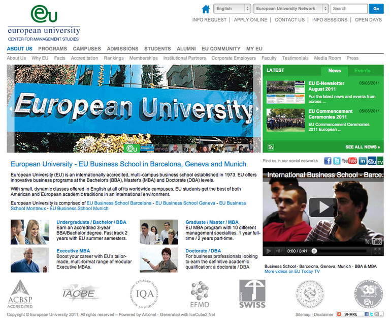 European University