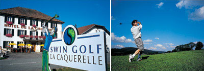 Swin Golf La Caquerelle