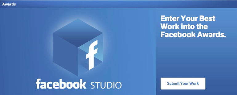 Facebook Studio - Où comment Facebook attaque le marché du B2B en 2011