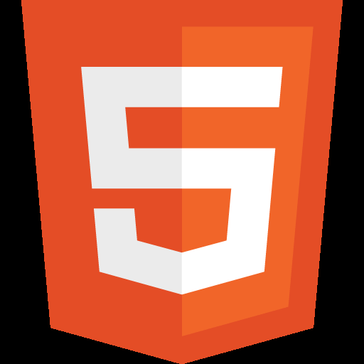 Logo officiel HTML5 de la W3C