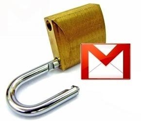 gmail lock