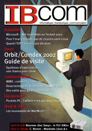 IB COM - Septembre 2002