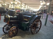 Citée de l'automobile