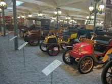 Citée de l'automobile