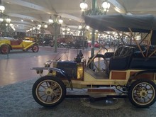 Citée de l'automobile