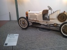 Citée de l'automobile