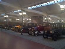 Citée de l'automobile