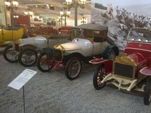 Citée de l'automobile
