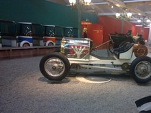 Citée de l'automobile