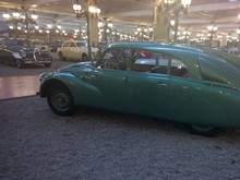 Citée de l'automobile