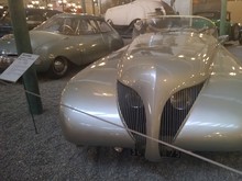 Citée de l'automobile