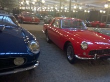 Citée de l'automobile