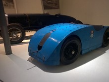 Citée de l'automobile