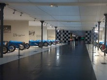 Citée de l'automobile