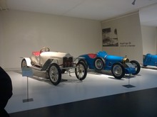 Citée de l'automobile