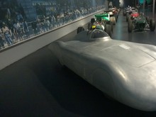 Citée de l'automobile