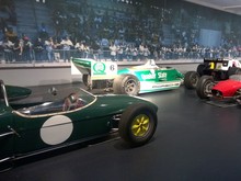 Citée de l'automobile